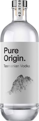 Pure Origin Vodka