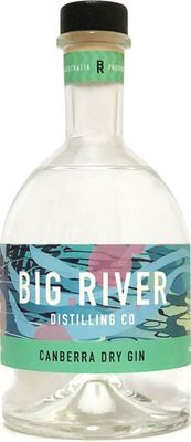 Big River Dry Gin
