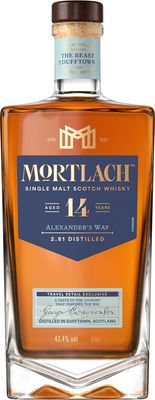 Mortlach 14YO Single Malt Whisky