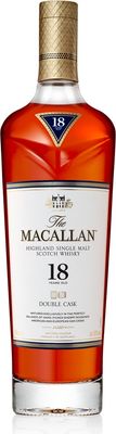 Macallan 18YO Double Cask Single Malt Whisky