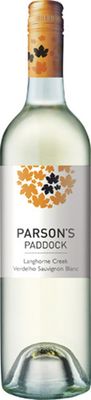 Parsons Paddock Verdelho Sauvignon Blanc