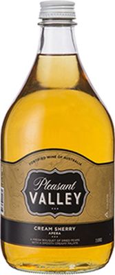 Pleasant Valley Cream Apera Flagon