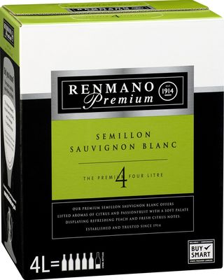 Renmano Sauvignon Blanc Semillon Cask