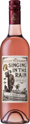 Mount Pleasant Singing in the Rain Rose