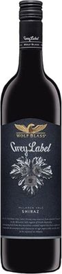Wolf Blass Grey Label Shiraz Museum