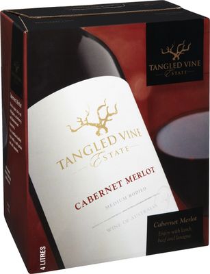 Tangled Vine Cabernet Merlot Cask