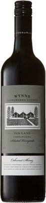 Wynns V & A Lane Cabernet Sauvignon Shiraz