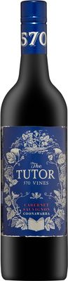The Tutor 570 Vines Cabernet Sauvignon