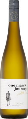 One Mans Journey Riesling