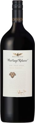 Wolf Blass Heritage Release Shiraz Cabernet mL