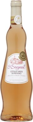 St Sagnol Coteaux Varois en Provence Rose