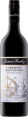 James Busby Cabernet Sauvignon