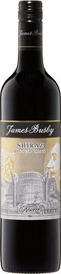 James Busby Reserve Shiraz