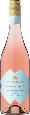 Jacobs Creek Better By Half Rose