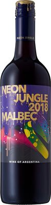 Neon Jungle Argentinian Malbec