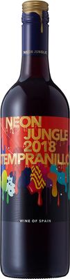 Neon Jungle Spanish Tempranillo