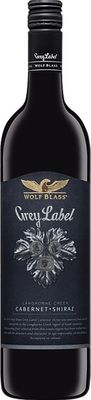 Wolf Blass Grey Label Cabernet Shiraz (museum)