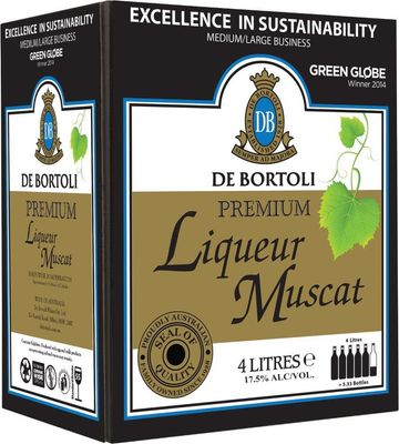 De Bortoli Premium Liqueur Muscat Cask