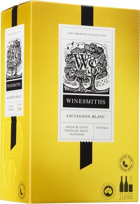 Winesmiths Premium Selection Sauvignon Blanc Cask