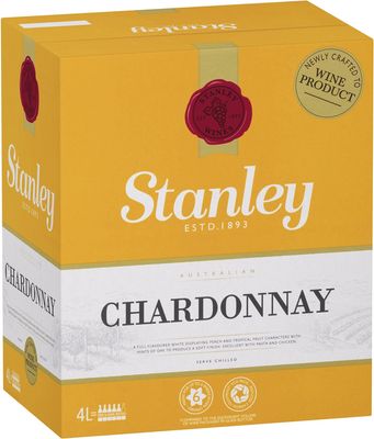 Stanley Chardonnay Cask