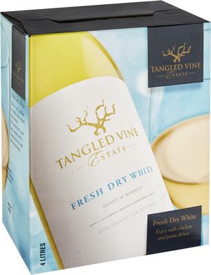 Tangled Vine Fresh Dry White Cask
