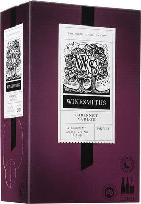 Winesmiths Premium Selection Cabernet Merlot Cask