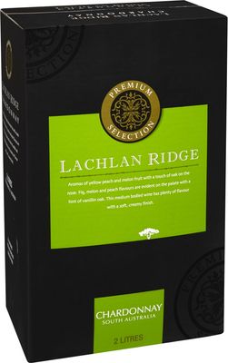 Lachlan Ridge Chardonnay Cask