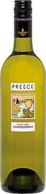 Preece White Label Chardonnay