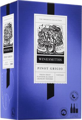 Winesmiths Premium Pinot Grigio
