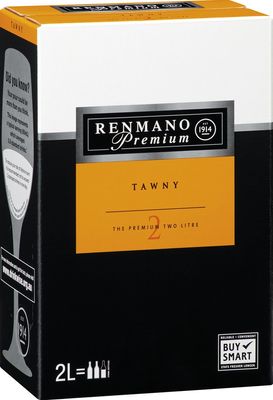 Renmano Aged Tawny Cask