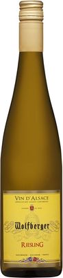 Wolfberger Alsace Yellow Riesling