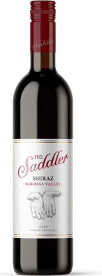 The Saddler Shiraz 