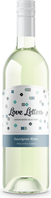 Love letters NZ Sauvignon Blanc 