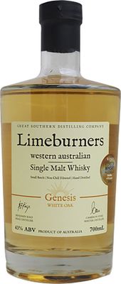 Limeburners Genesis Single Malt Whisky