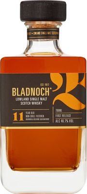 Bladnoch 11YO Single Malt Scotch Whisky