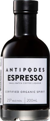 Antipodes Espresso Liqueur