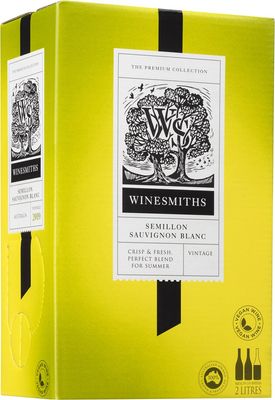 Winesmiths Prem Selec Sauvignon Blanc Semillon