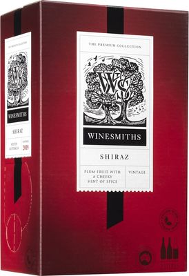 Winesmiths Premium Selection Shiraz Cask
