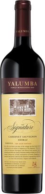 Yalumba Signature Cabernet Sauvignon Shiraz