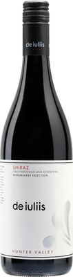 De Iuliis Winemakers Selection Shiraz