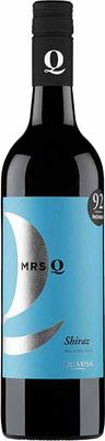 Mrs Q Series Shiraz