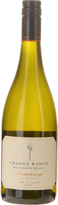 CRAGGY RANGE WINERY Te Muna Road Vineyard Sauvignon Blanc,