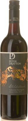 PETER DRAYTON WINES Wildstreak Cabernet Sauvignon,