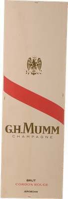 G.H.MUMM Cordon Rouge Brut,