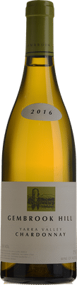 GEMBROOK HILL VINEYARD Chardonnay,