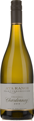 ATA RANGI Craighall Chardonnay, /Wairarapa