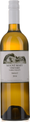 MOUNT MARY Triolet Sauvignon Blanc Semillon Muscadelle,