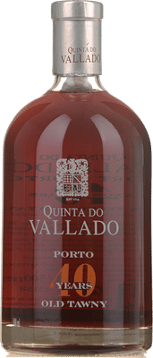 QUINTA DO VALLADO 40 Years Old Tawny, Douro Portugal