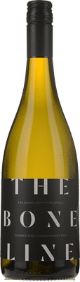 THE BONE LINE, Sharkstone Chardonnay, Waipara