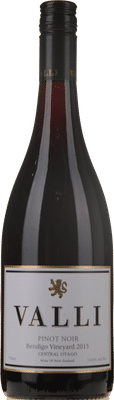 VALLI Vineyard Pinot Noir,